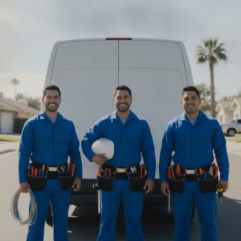 Electricista equipo en Tijuana